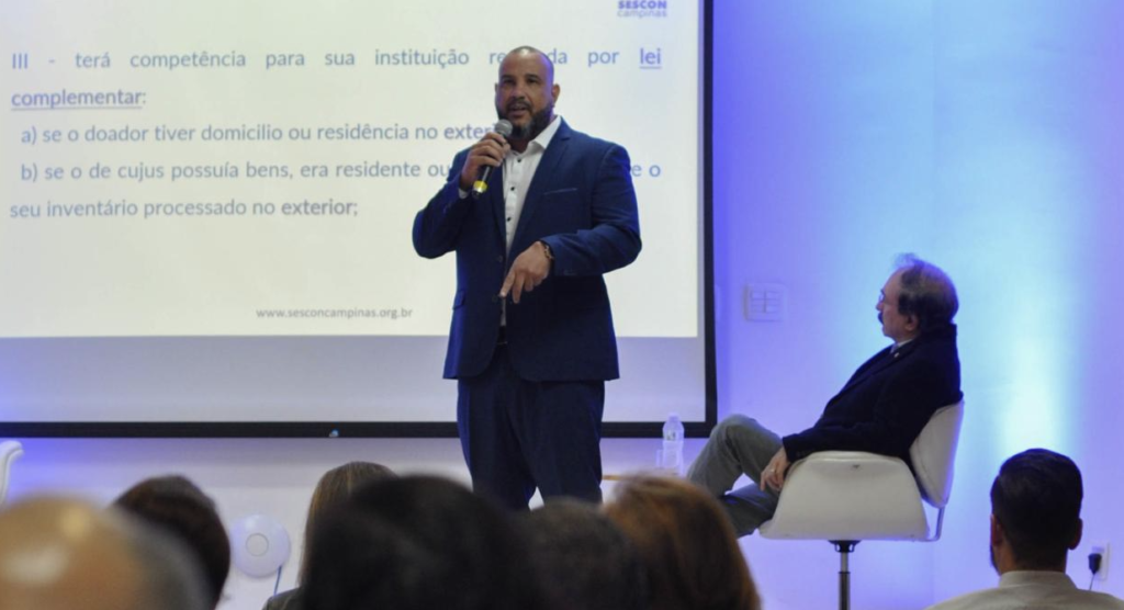 André Fantoni: A trajetória do maior especialista tributário do Brasil André Fantoni: A trajetória do maior especialista tributário do Brasil