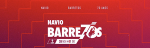César Menotti & Fabiano, Dennis, Edson & Hudson, Maiara & Maraisa no Navio Barretos 70 Anos