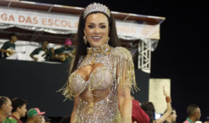 Juju Salimeni inicia preparação para o Carnaval 2027 com nova estratégia de treinos