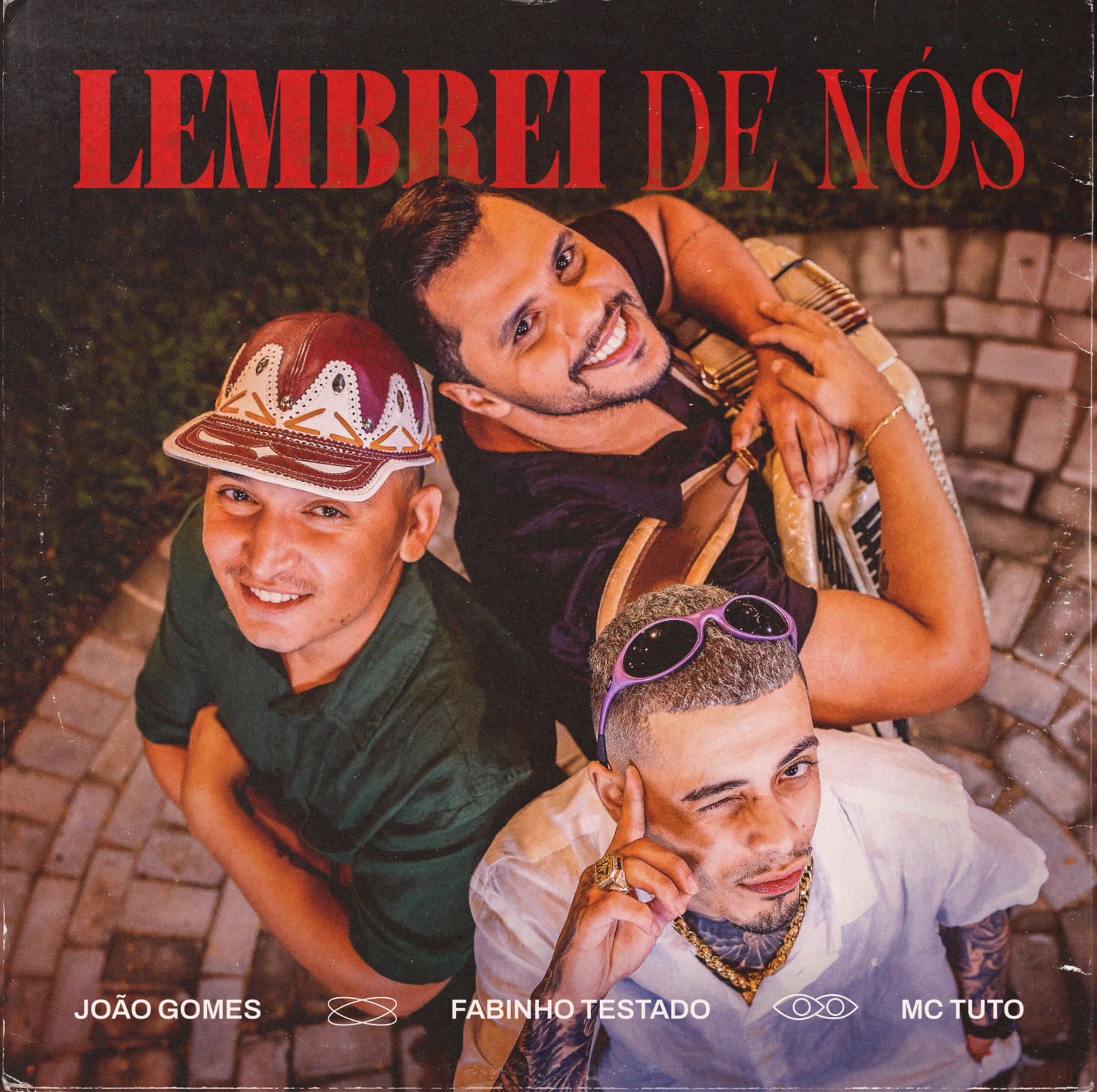 “Lembrei de Nós” de João Gomes, Fabinho Testado e MC Tuto chega nesta sexta-feira 17 Captura de Tela 2025 02 20 as 13.23.11