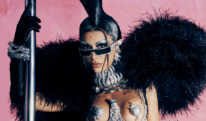 Sabrina Sato brilha na Sapucaí: do Zumbi Punk ao Carnaval com glamour Swarovski