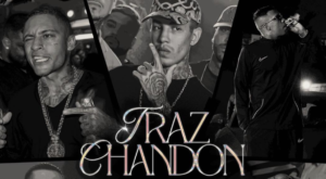 Mc Don Juan lança “Traz Chandon”, ao lado de Mc GP, Mc Kadinho, Mc Cebezinho, Mc Kadu e Mc Luuky