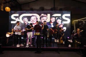 Clayton & Romário e Bruno Rosa promovem coquetel em São Paulo