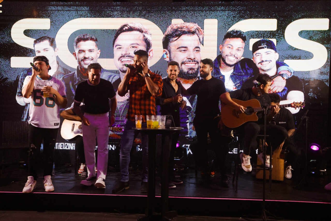 Clayton Romario Bruno Rosa Matheuzinho Alex Medina Divulgacao Songs 03 scaled