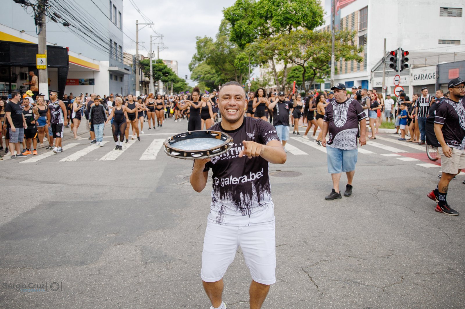 Futuro do Carnaval: Blink Planet e Gaviões da Fiel lançam coleção digital vibrante para 2025 23 Ensaios Gavioes da Fiel 2025 cred Sergio Carlos da Cruz 10