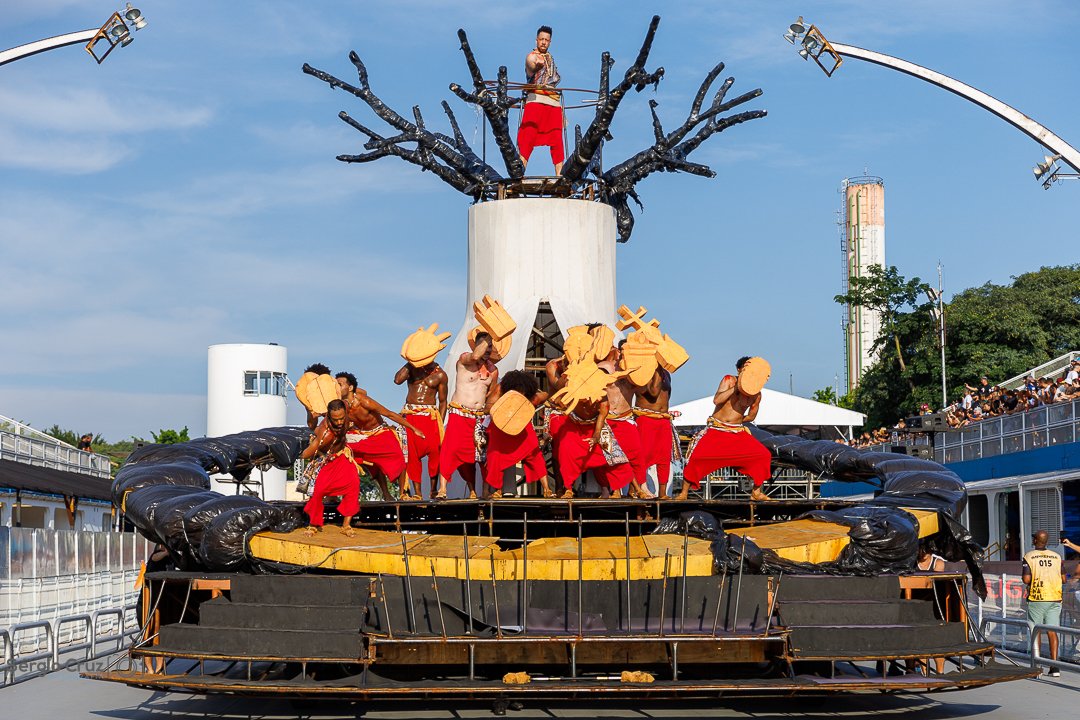 Futuro do Carnaval: Blink Planet e Gaviões da Fiel lançam coleção digital vibrante para 2025 21 Ensaios Gavioes da Fiel 2025 cred Sergio Carlos da Cruz 4