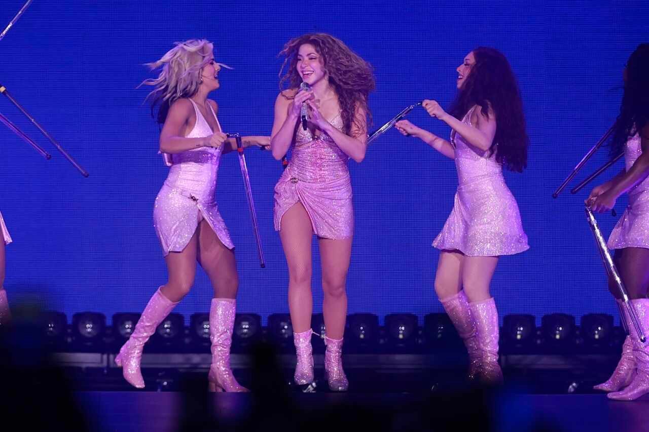 Shakira - Foto: Roberto Filho / Brazil News