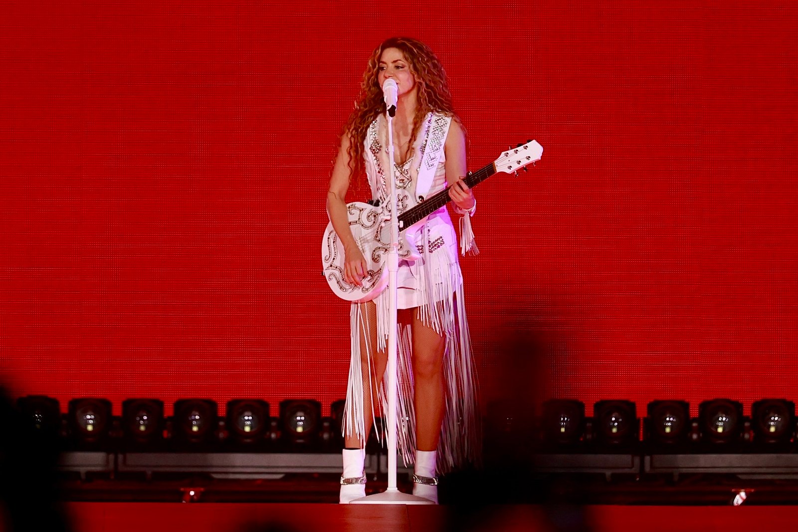 Shakira - Foto: Roberto Filho / Brazil News