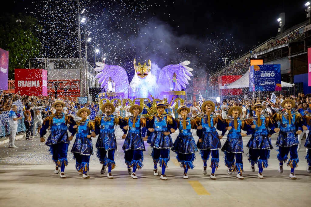 Foto Vitor Melo Rio Carnaval