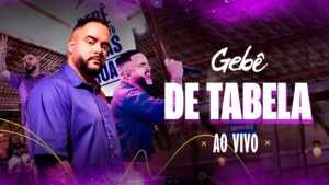 Gebê, a nova voz do pagode que está conquistando o Brasil