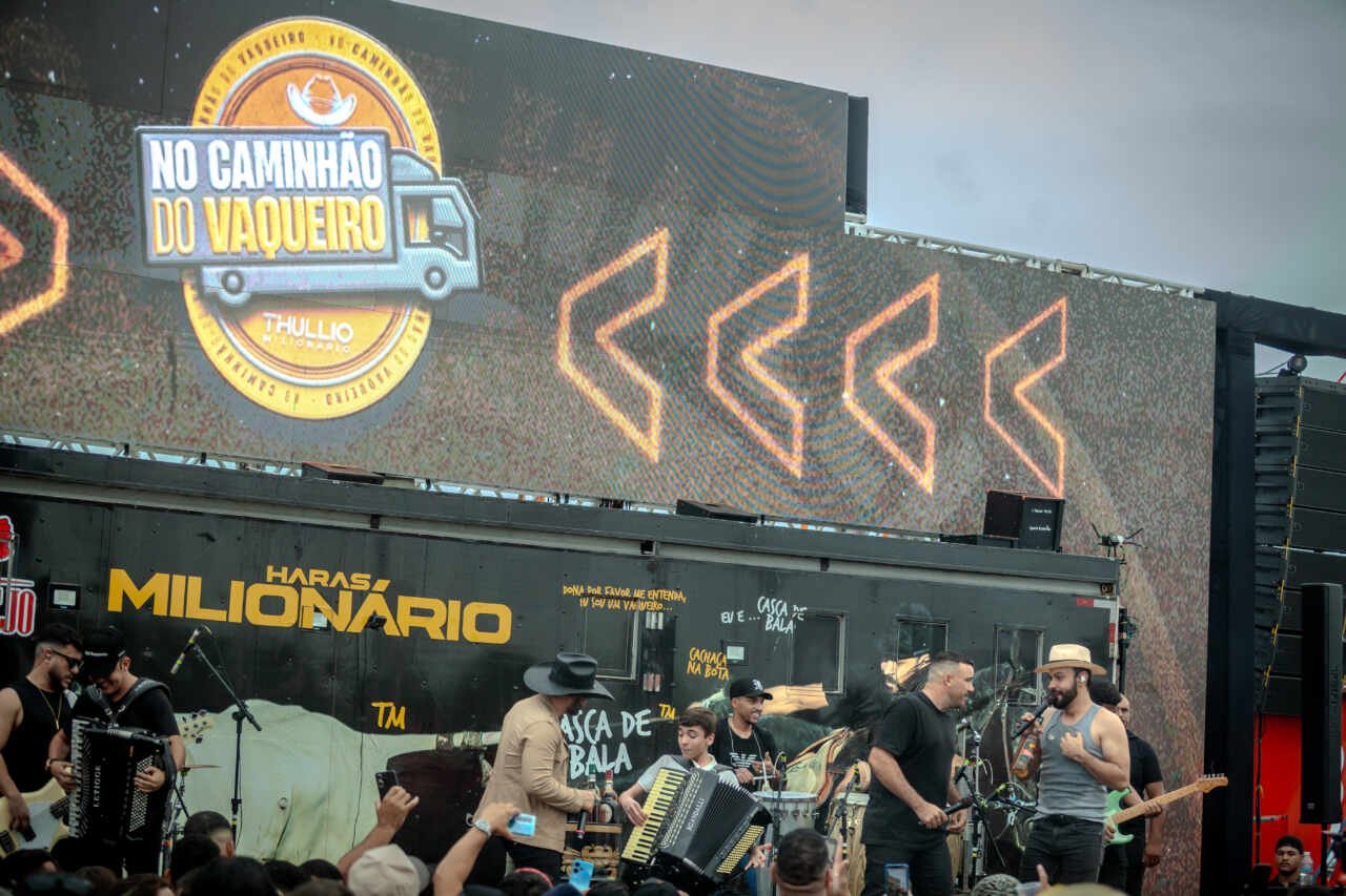 Thullio Milionário faz história em João Câmara com a estreia da label "No Caminhão do Vaqueiro" 19 IMG 2978 scaled