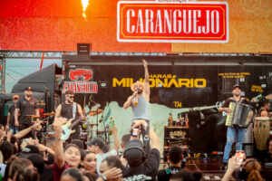 Thullio Milionário faz história em João Câmara com a estreia da label “No Caminhão do Vaqueiro”