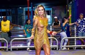 Isis Camargo e Ensaios Técnicos com Clima de Desfile Oficial no Anhembi rumo ao Carnaval 2025