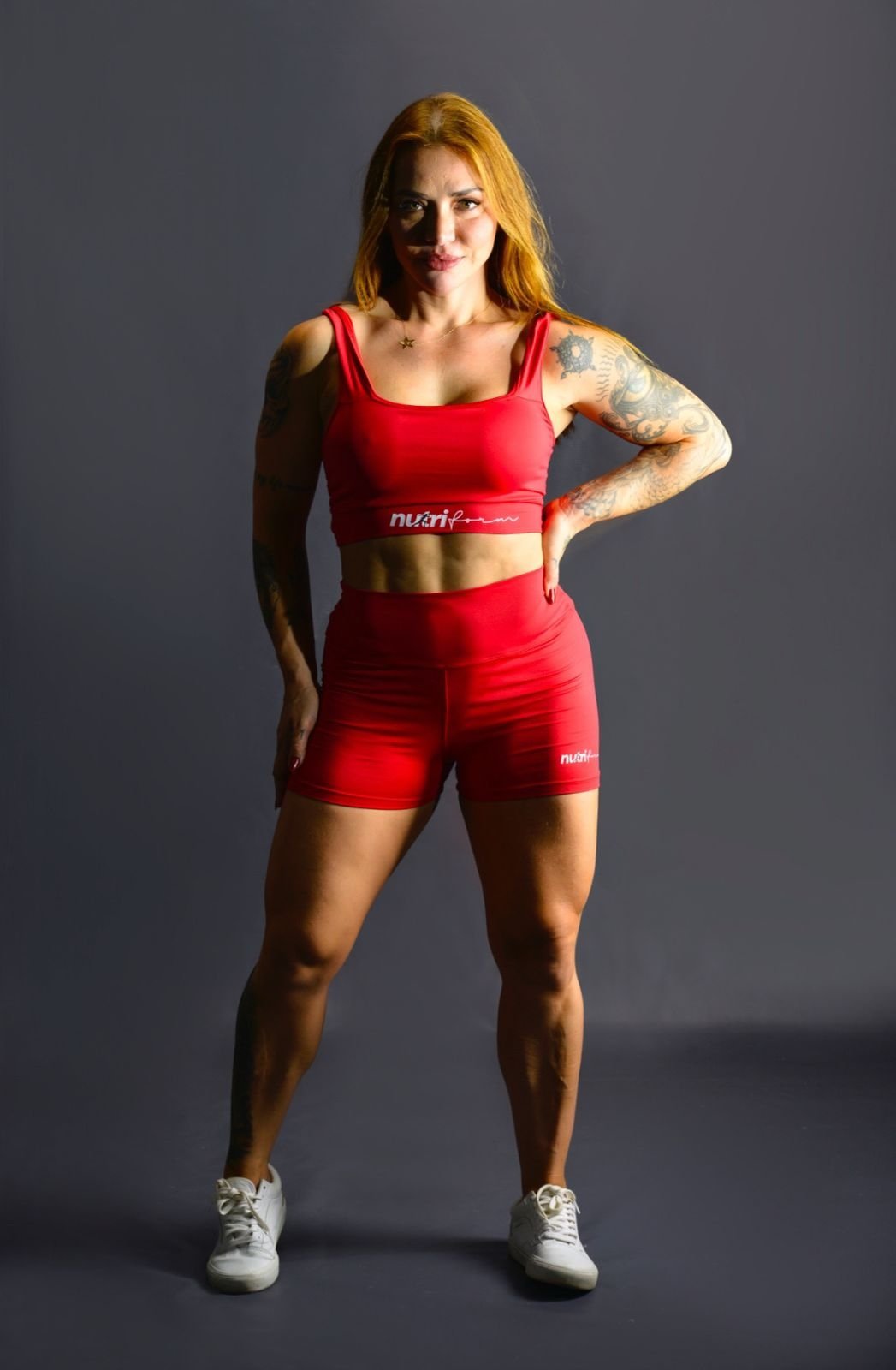 Modelo e atleta fitness Júlia Menezes comemora destaque que vem tendo como Personal 19 Júlia Menezes - Crédito das Fotos: Júnior Vieira / Divulgação