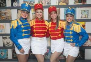 Paquitas dão início à turnê ‘É tão bom’ com show nostálgico em São Paulo