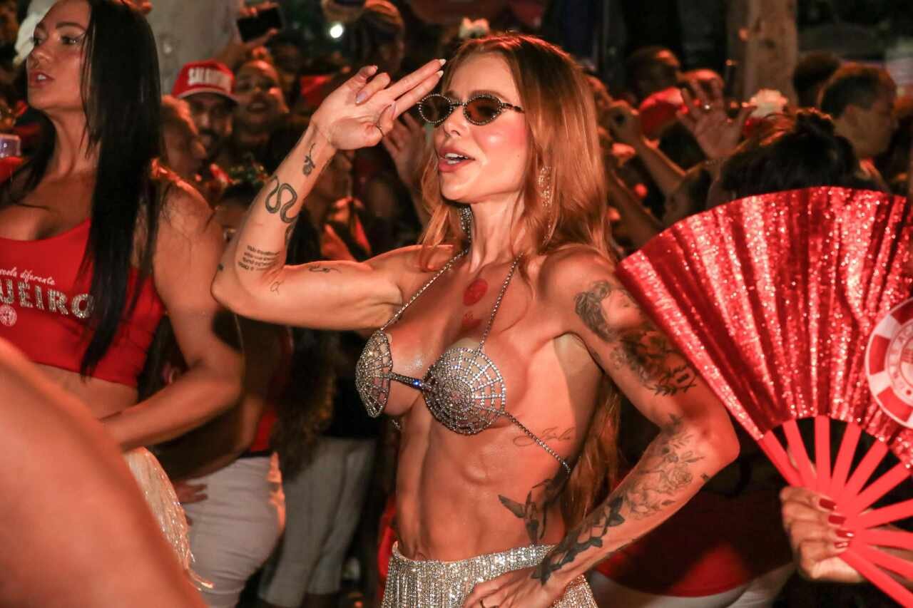 Thais Vasconcellos - Foto: Brazil News