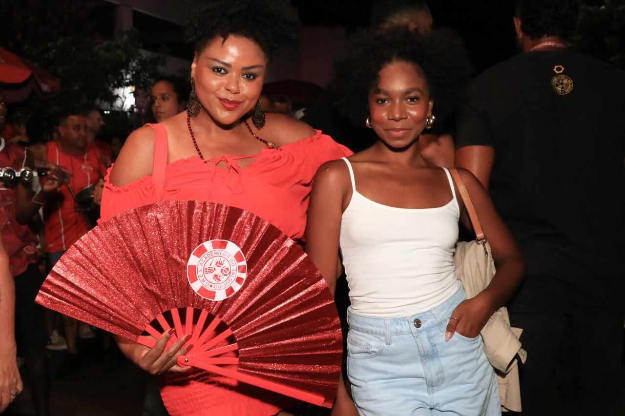 Carla Cristina Cardoso e a filha Rebeca Carvalho - Foto: Brazil News