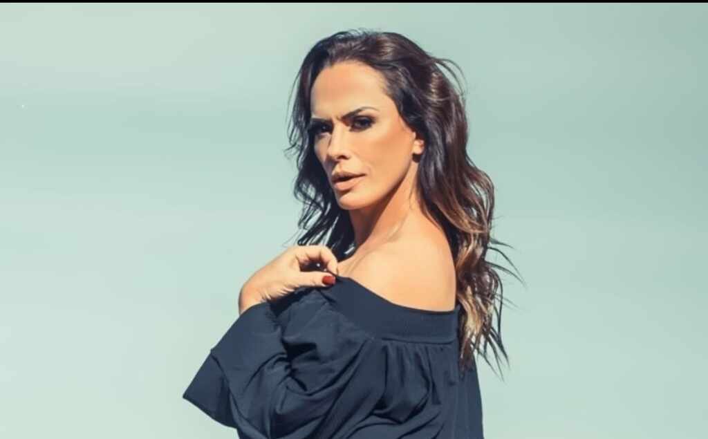 Após perder conta do Instagram, Núbia Oliiver aposta em nova rede social Após perder conta do Instagram, Núbia Oliiver aposta em nova rede social