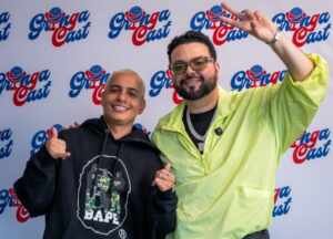 No GringaCast, funkeiro brasileiro revela parceria com Snoop Dogg
