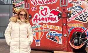 Deborah Albuquerque faz viagem milionária com o marido
