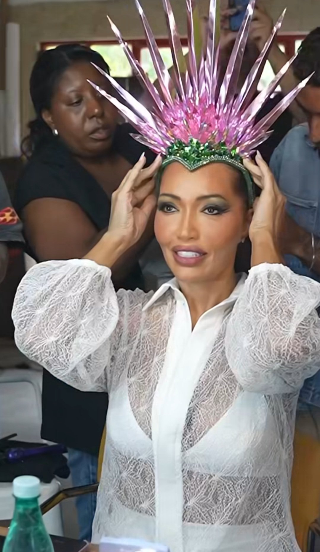 Karinah e Alcione se apresentam na Feijoada da Verde e Rosa neste domingo (23) 21 Screenshot 20250219 023055 Instagram