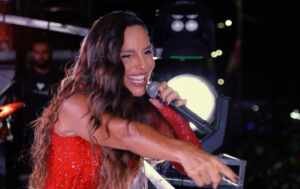 Nosso Camarote confirma Ivete Sangalo em seu line-up
