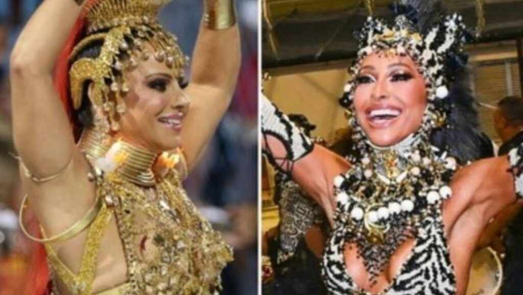 De Viviane Araujo à Sabrina Sato: Sete alimentos para quem vai desfilar no carnaval De Viviane Araujo à Sabrina Sato: Sete alimentos para quem vai desfilar no carnaval