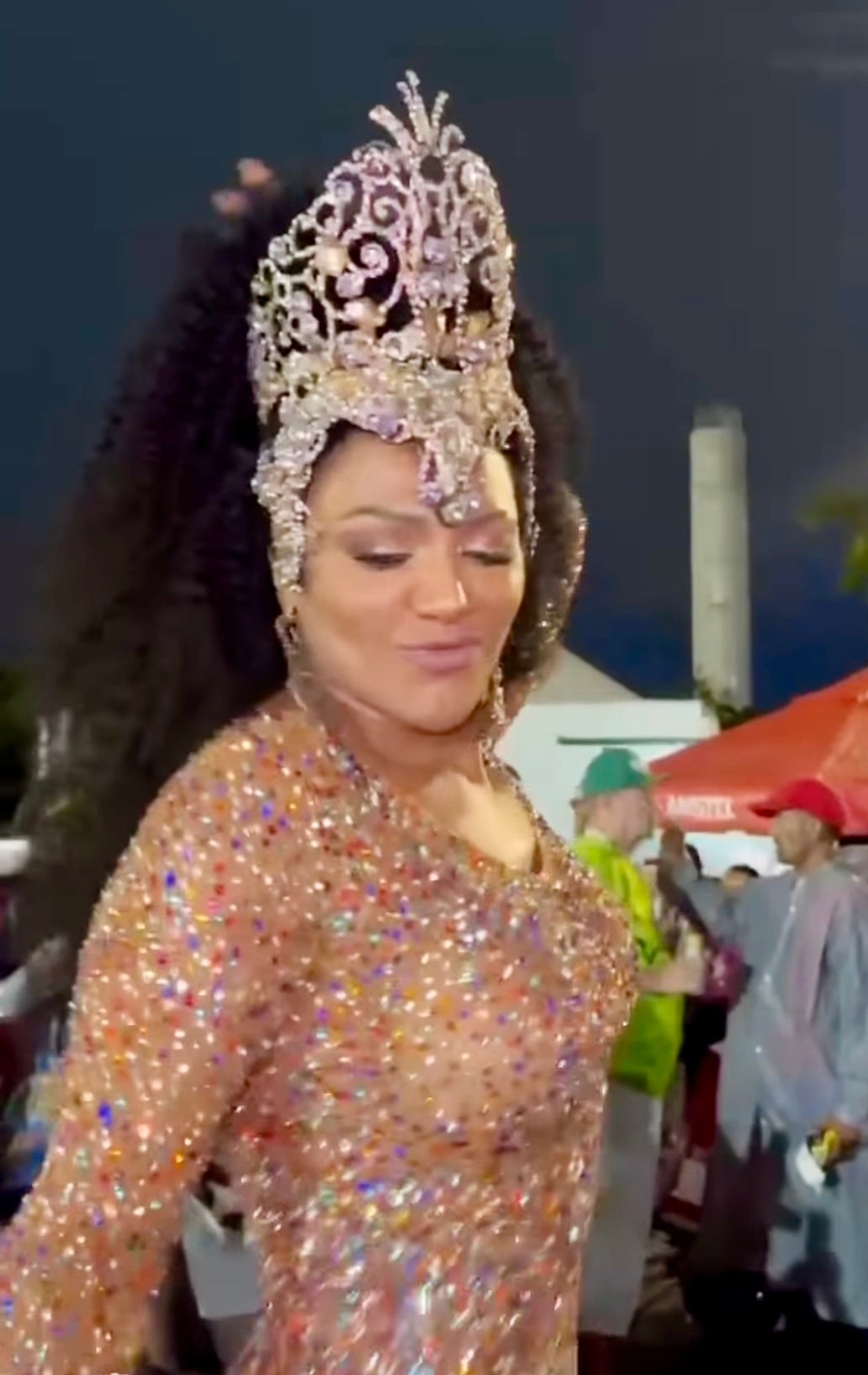 Rainha das Rainhas Simone Sampaio – 30 Anos de Carnaval e a Paixão que Transcende a Passarela 29 Simone Sampaio - Crédito da Foto: Renato Cipriano e Zuleika Ferreira / Divulgação