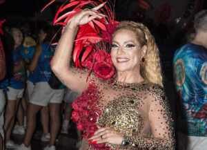 Destaque de Luxo Thaís Moreira mostra a sua segunda pele
