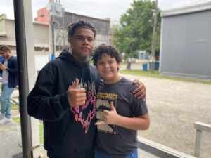 Davi Queiroz fala sobre participação em filme com MC Cabelinho no Globoplay