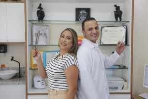 Chapadas e Turbinadas: Carla Ventura e a revolução da cirurgia plástica na Baixada Santista