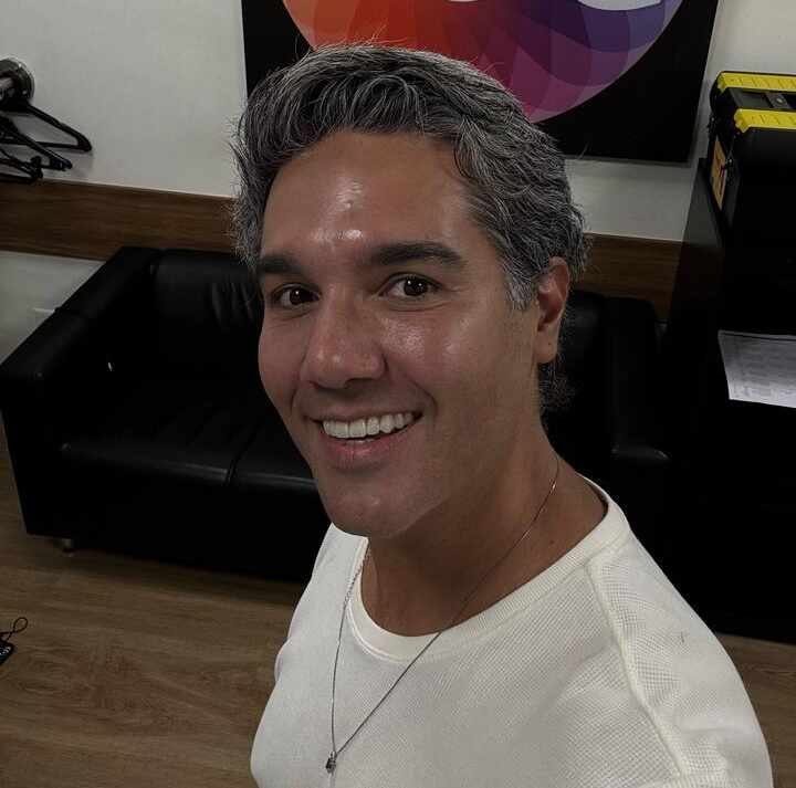 Fernando Sampaio grava participação especial em "A Caverna Encantada", do SBT