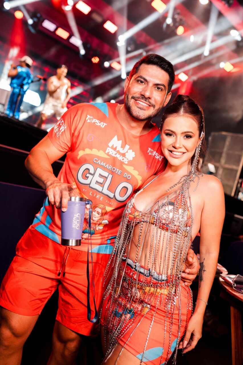 Mirela Janis e Yugnir colocam mais de 3.500 pessoas em seu primeiro evento no pré-carnaval 20 acedbf4e a2a1 4787 a8f9 be2e66528fce scaled