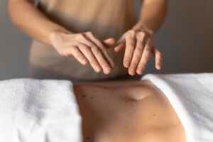 Crescimento da massagem tântrica e sensual