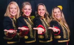 Ex-Paquitas voltam aos palcos em São Paulo com show nostálgico; veja ingressos e local