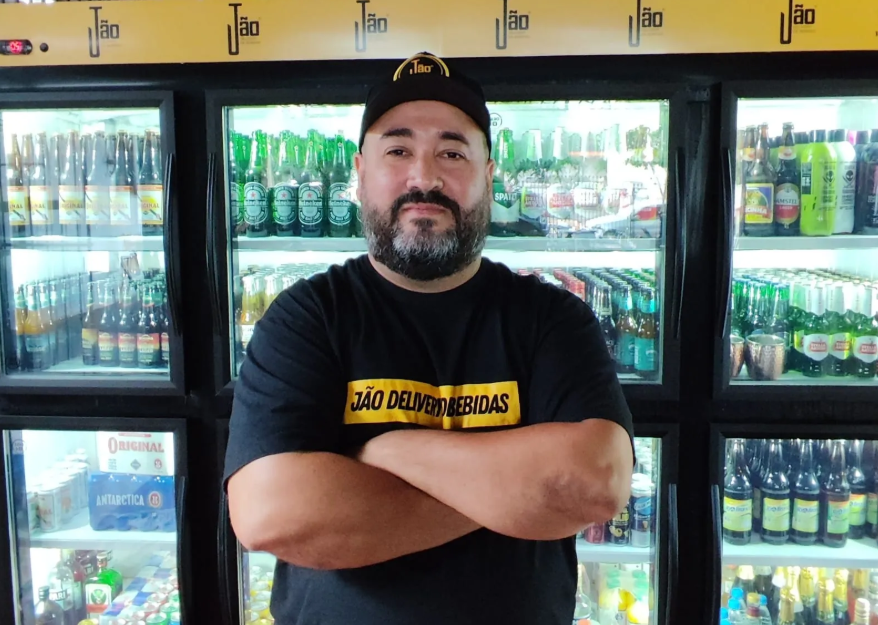 Jão Delivery: Startup de Bebidas impulsiona vendas em até 30% em cidades de até 150 mil habitantes 18 aplicativo Jão Delivery