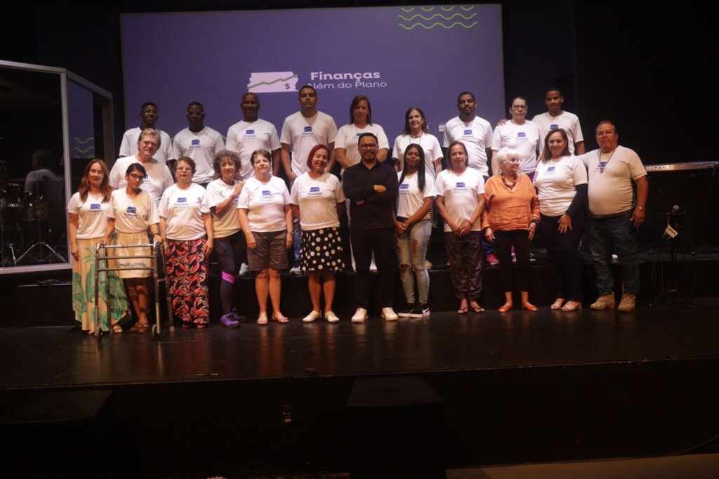 Capacitação Financeira: Caminho para Inclusão e Empoderamento