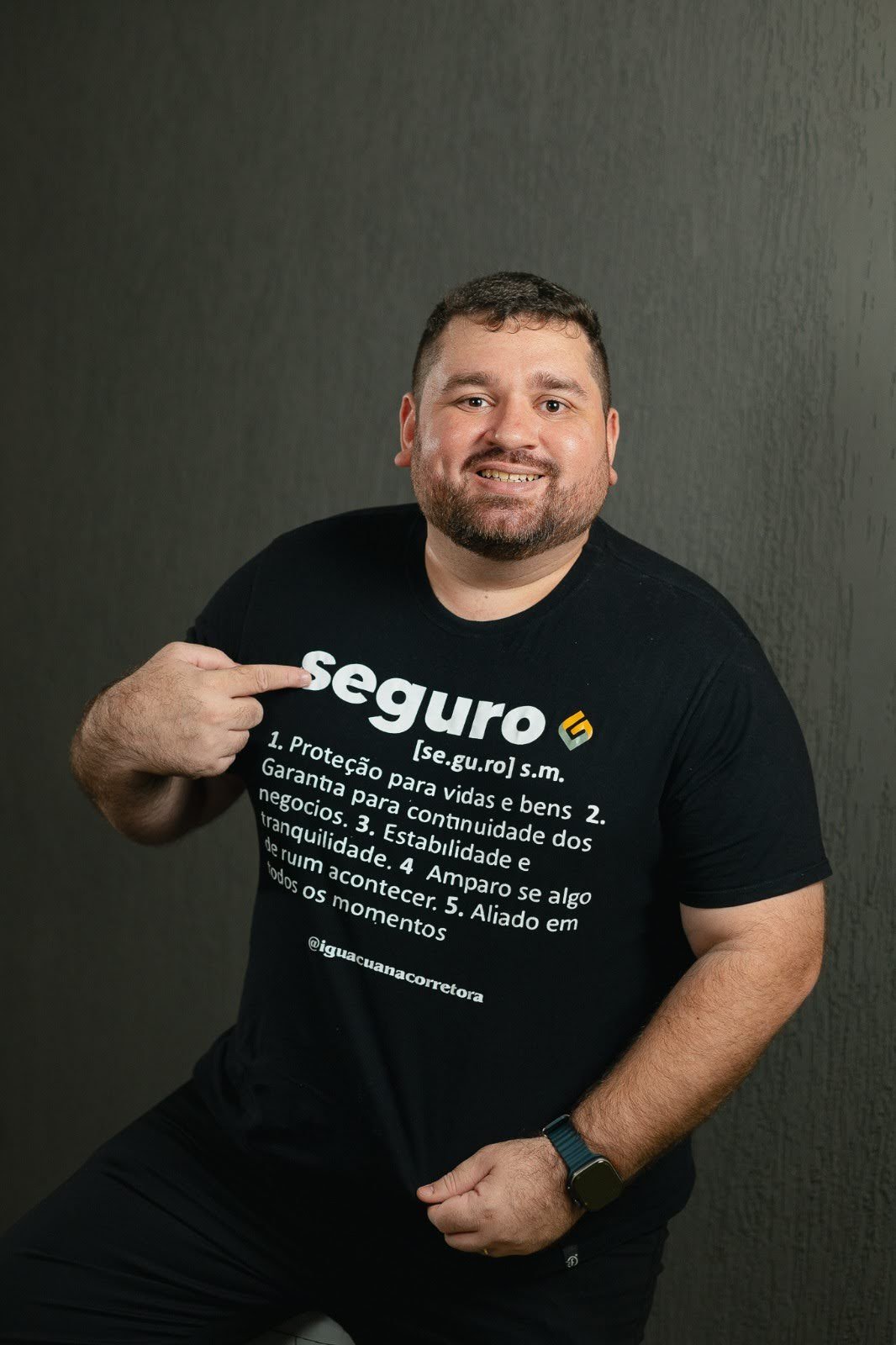 Iguaçuana Corretora