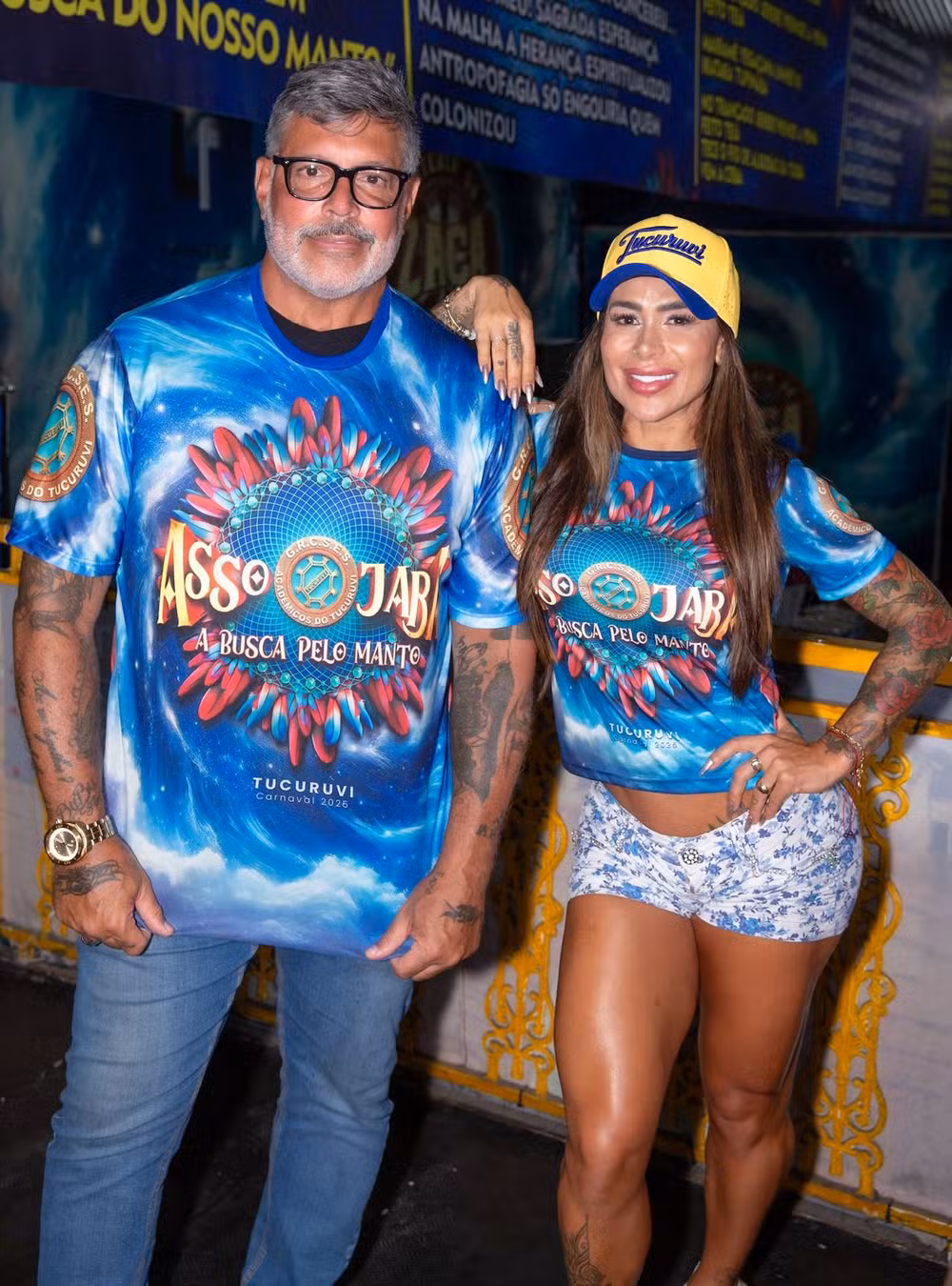 Foto: Roberto Batista / Renato Cipriano - Divulgação