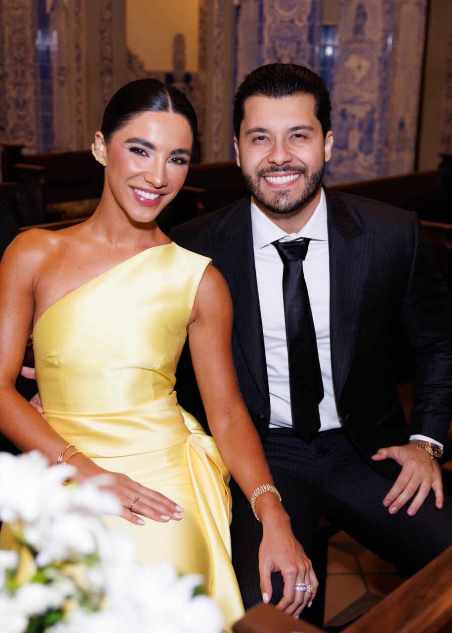Samara Pink, sócia de Virginia Fonseca, reúne famosos com festão de casamento em SP