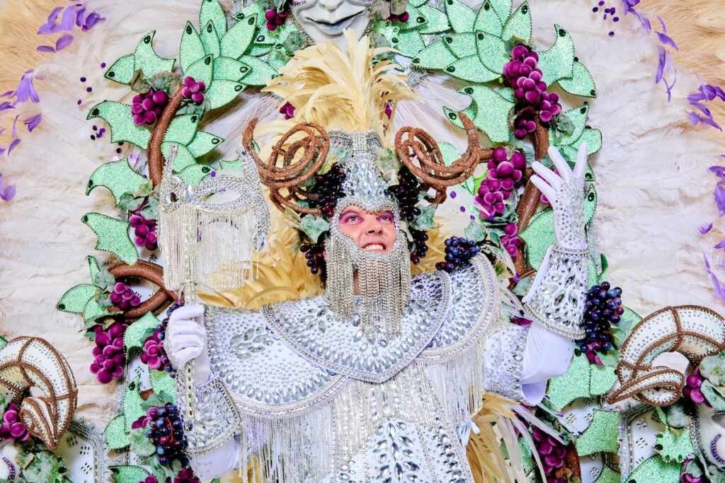 Raphael Chagas - Pensador, Empresário e Destaque no Carnaval de 2025