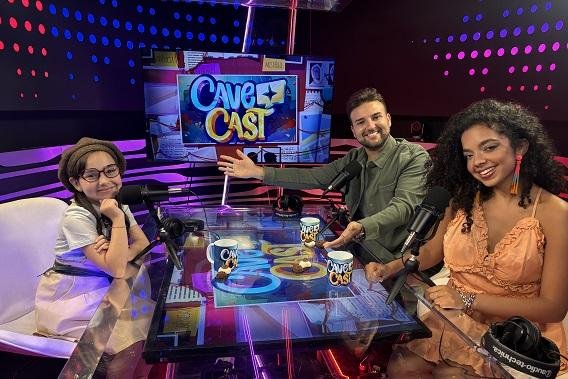 Manu Bistene no CaveCast: Muita emoção e curiosidades de Isadora em a "A Caverna Encantada" 19 20250103151538