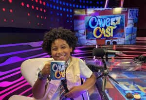 Vitinho Lima no CaveCast do SBT: Revelações, emoções e muita diversão
