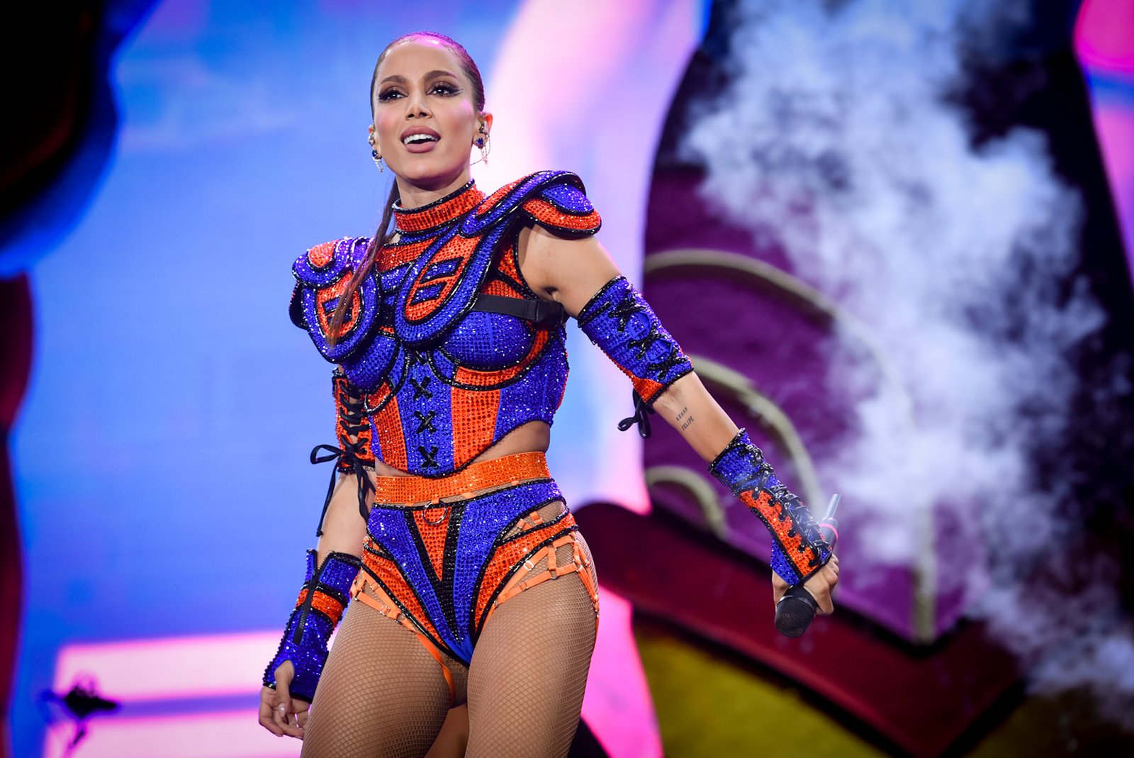 Anitta - Foto: Andy Santana / Brazil News