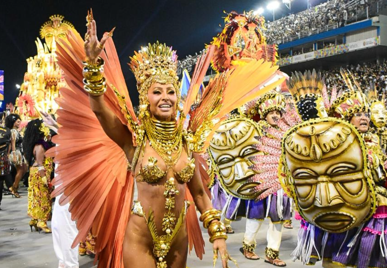 Sabrina Sato - Foto: Will Dias / Brazil News