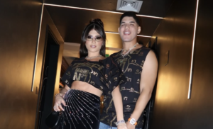 Zé Vaqueiro e esposa se jogam na magia do Camarote N1 no Carnaval!