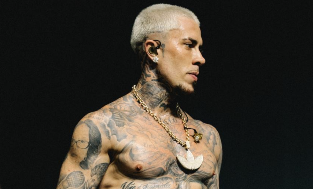 MC Daniel domina o Carnaval 2025 com o “Bloco do Fafa” e shows nas maiores folias do Brasil MC Daniel domina o Carnaval 2025 com o "Bloco do Fafa" e shows nas maiores folias do Brasil