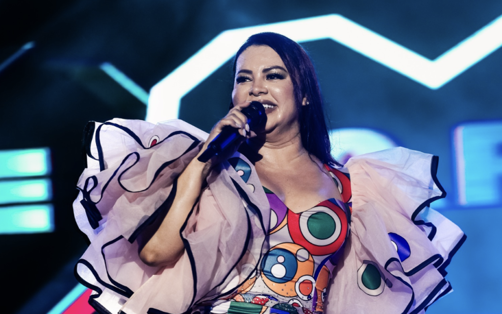 Márcia Fellipe abre o coração após maratona intensa no Carnaval: “Me entreguei de corpo e alma” Márcia Fellipe abre o coração após maratona intensa no Carnaval: “Me entreguei de corpo e alma”