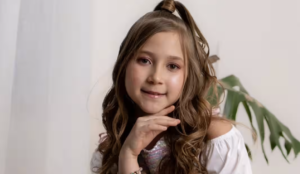 Maju Tschá: talento, disciplina e muito ballet aos 9 anos!