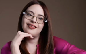 Samanta Quadrado: Voz e Representatividade na Luta pelas Pessoas com Síndrome de Down